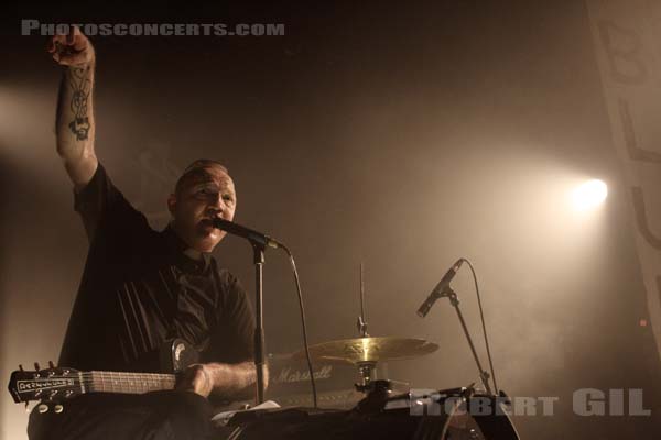 REVEREND BEAT-MAN - 2013-01-26 - SAINT OUEN - Mains d'Oeuvres - Beat Zeller